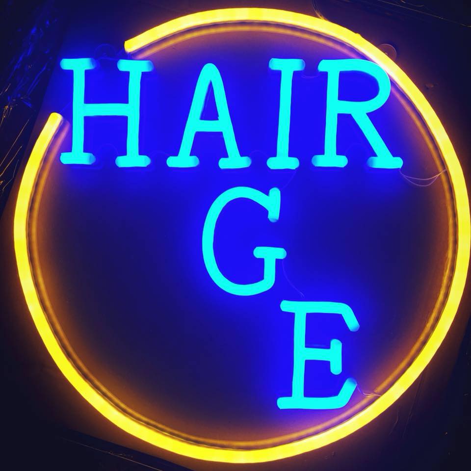髮型屋: HAIR AGE salon